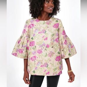 Duchess Harper Bell Sleeve Blouse